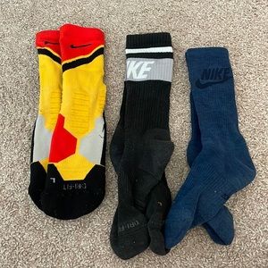 Unique Nike Socks